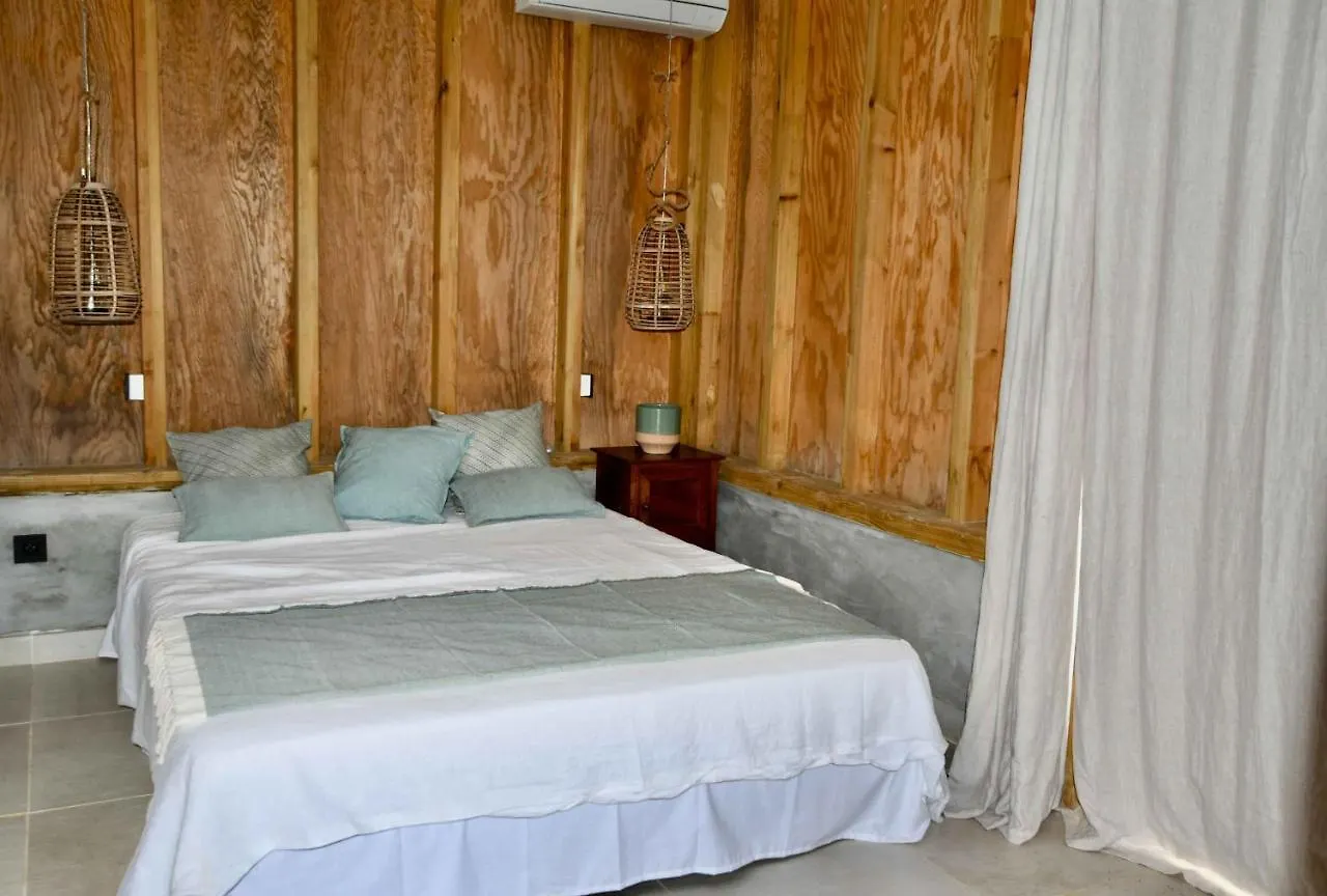 Chalet Les Hauteurs De Citronnelles Case-Pilote